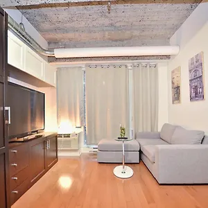 Stylish Urban Loft Downtown , Montreal Canada