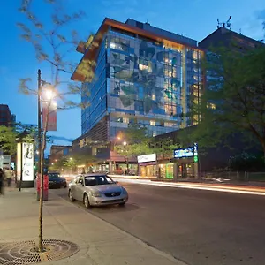 The Magenta Downtown Mtl , Montreal Canada
